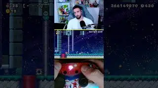 #gaming #supermario #supermariomaker2 #nintendo