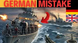 Но почему? Немецкая ошибка, спасшая Британию в Дюнкерке.