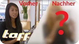 BLONDE HAARE SELBER MACHEN? | taff | ProSieben