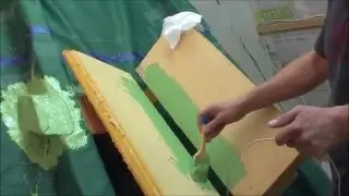 Technique de pose du matériau d'étanchéité WYFLEXA de Proclima