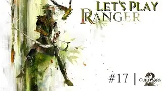 Let's Play GuildWars 2 (Waldl&auml;uferin|Charr) #17 - Der Blaufuchs und die Netzkanone