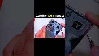 redmagic 10  bend test😱 best gaming phone in the world🥶#redmagic10pro #shorts #redmagic#foryou#viral