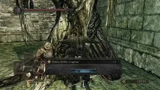 DARK SOULS 2: Try Tree, but twerk.