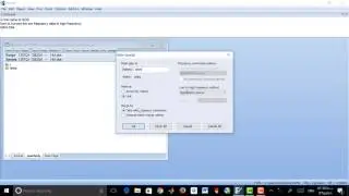 convert annual data to quarterly in eviews (English)