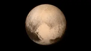 Vigorous Pluto: New Horizons Mission Reveals Pluto's Surface as Geologically Active
