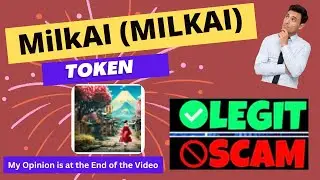Is MilkAI (MILKAI) Token Scam or Legit ??