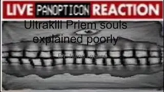 Ultrakill prime souls explained poorly