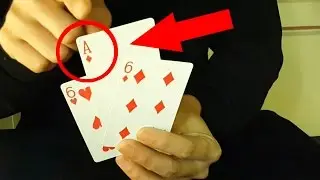 6 Fantastic Magic Tricks To Learn at Home [Magic tutorials #19]