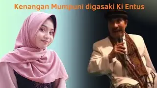 Ustadzah Mumpuni digasaki Ki Entus