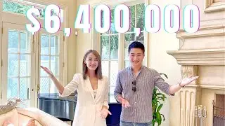 LA地产大网红Mina带看高尔夫球社区万尺豪宅｜橙县｜豪宅｜北美｜温哥华地产｜北美房产｜北美房产｜Vancouver Real Estate