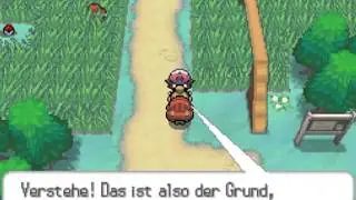 Krasses Lets Play Pokemon Weisse Edition (Blind) [German] #070 Ranger-Erzählfreude