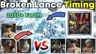 2026012802 Broken Lance Timing | 2050+ Team