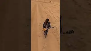 Gun's N Roses - November Rain | Slash #slash #gunsnroses #ai #aivideo