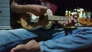 Sedihnya malam ini-cover kentrung senar 4