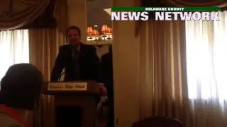 Comcast Spectacor VP of Public Relations Ike Richman talks about his 26 yr. career at CS to Delco Pr