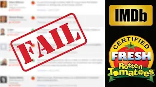The Problem With Movie Review Websites
