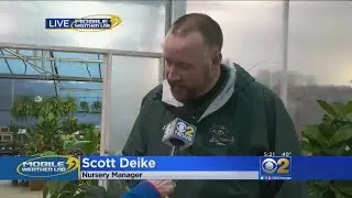 Mobile Weather Lab: Palatine