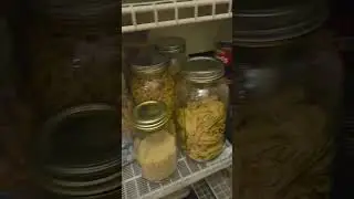 Re-Organize my Pantry with Me 
