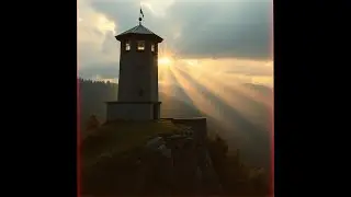 The Long Watch (Instrumental) | POWERFUL Tragic Celtic Music