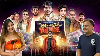 The BA***DS Of Youtube | Purav jha | Ft. Indian Youtubers Reaction
