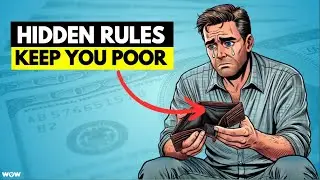 10 Hidden Money Rules That Keep You Poor