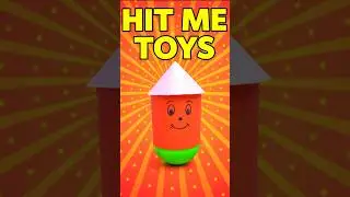 DIY Hit Me Toy | Fun Science Craft
