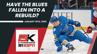 BK & Ferrario - January 15th, 2026