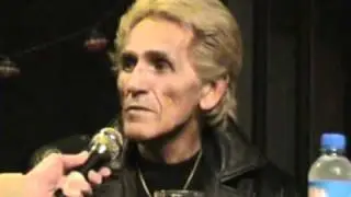 Billy Fury's mother and brother interview by Spencer Leigh  New Brighton 2005 Part one.