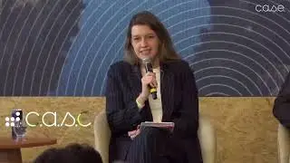 Casa C.A.S.E  11/11 - Da COP30 para o mundo - Sistemas Alimentares