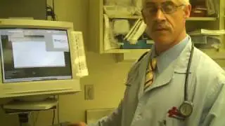 Dr Robert Hill, Emergency Physician Borgess Medical Center, supporting Kalamazoogle.AVI