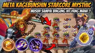 STARCORE ARCHER TERKUAT !! COMBO SUN DAN WANWAN KAGEBUNSHIN NO JUTSU !! GACOR BANGET !!  Magic Chess