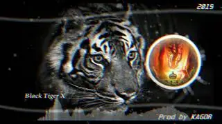Kagor - Black Tiger X (Official Music Video)