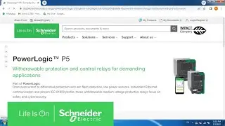 How to Use the Product Selector to Select and Order Powerlogic P5 | Schneider Electric Support