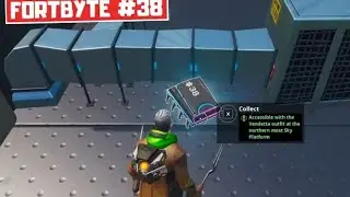 FORTBYTE #38 EL &Uacute;LTIMO DE LA TEMPORADA :')