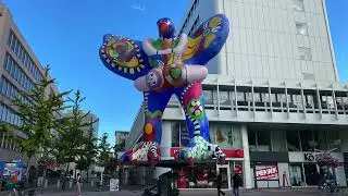Duisburg ist eine schöne Stadt