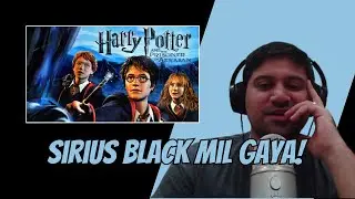 Saving Ron from Sirius Black! | Harry Potter: Prisoner of Azkaban Gameplay – PART 3