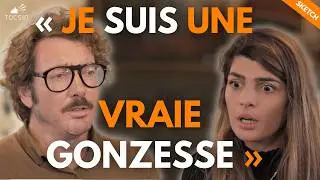 Thomas S&eacute;raphine en homme super-d&eacute;construit : &agrave; hurler de rire !