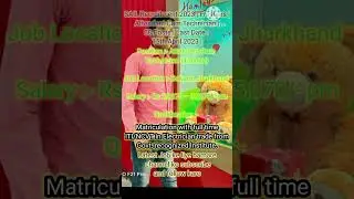 SAIL Recruitment 2023 | Freshers | Attendant Cum Technician | 08 Posts | #youtubevideos