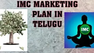 IMC MARKETING PLAN IN TELUGU (Part 2)