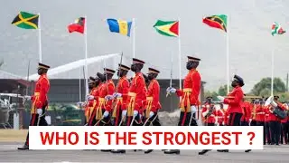 The CONTROVERSIAL Caribbean militaries that SHOCKED the world