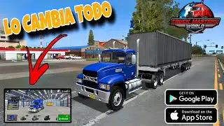 😱💥 Lo Cambia Todo TRUCK MASTER WORLD 🚛Nueva Actualización Brutal !!