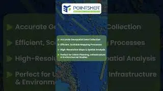 🌍 Mapping the World with Intelligence🌍 #3dpointshot