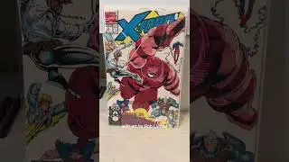 Day 8 of sharing my comic collection. X-Force #3 from 1991.