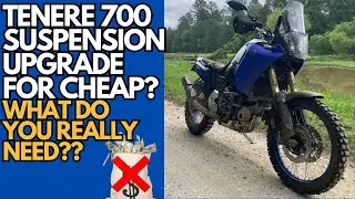 Ride Like A PRO With This Inexpensive T700 Suspension Upgrade!
