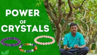 What Are The Benefits Of Crystals | Dr Uday Shah | #crystals #meditation #drudayshah #podcast