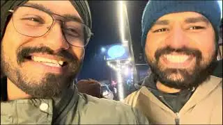 Republic Day in Ludhiana | Kite Flying with Friends & Funny Moments 😂