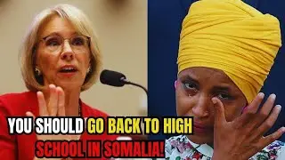 Ilhan Omar Breaks Down After Malliotakis and McClain&rsquo;s Explosive Confrontation