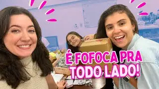 FOFOCA DE PEDIDOS E DA VIDA REAL