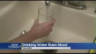 Court Strikes Down Stricter Chromium-6 Limits In California Drinking Water