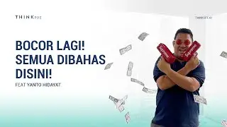 Podcast Isinya BOCORAN dari Beliau! feat Yanto Hidayat